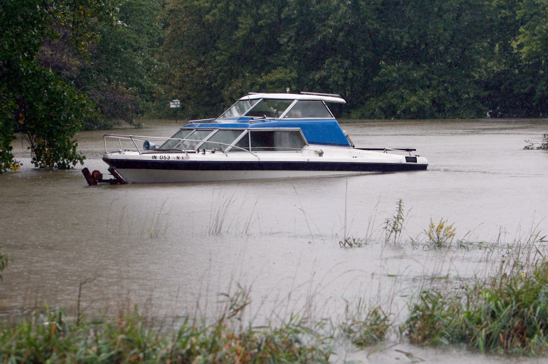 Flood 2008